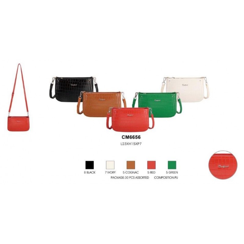 Женская сумка David Jones CM6656